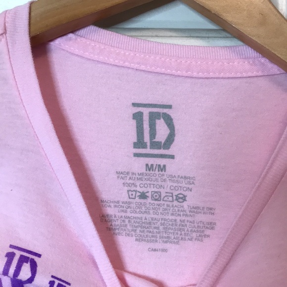 1D (One Direction) Logo T-Shirt - Picture 4 of 4